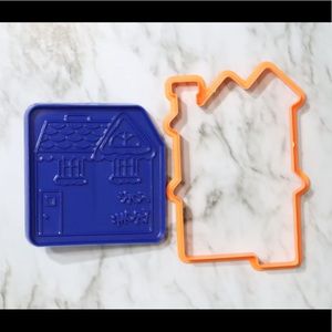 House Shape Cookie Cutter